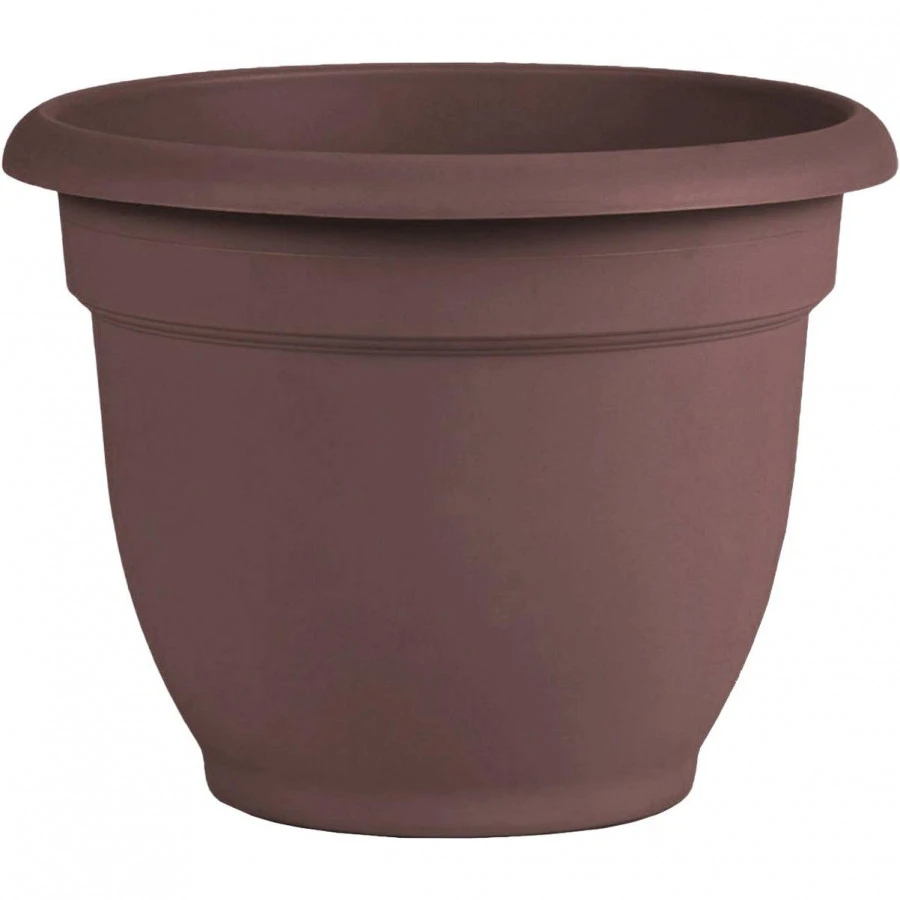 10'' ARIANA MERLOT PLANTER BLOEM LIVING