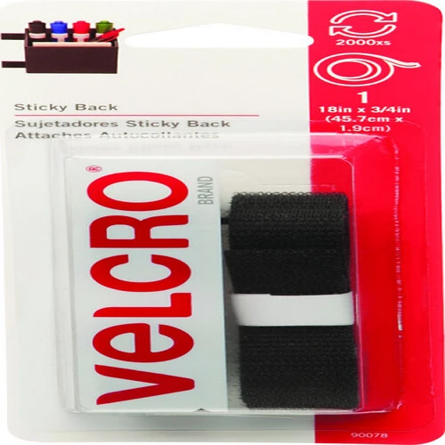 Velcro Brands 90078 Sticky Back
