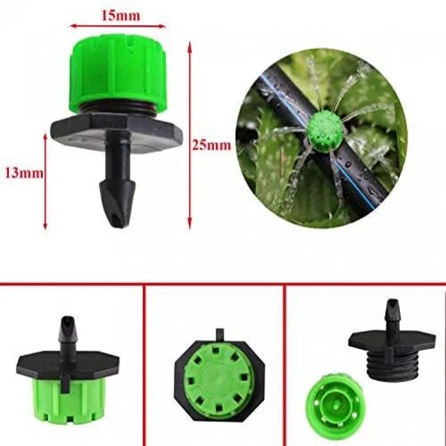 DROPER GREEN 100LTR